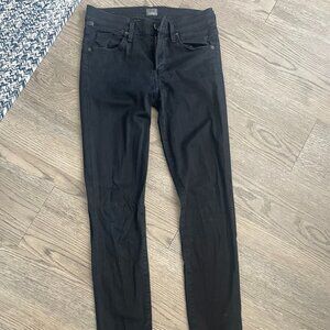 Black Skinny Jeans, Citizens of Humanity